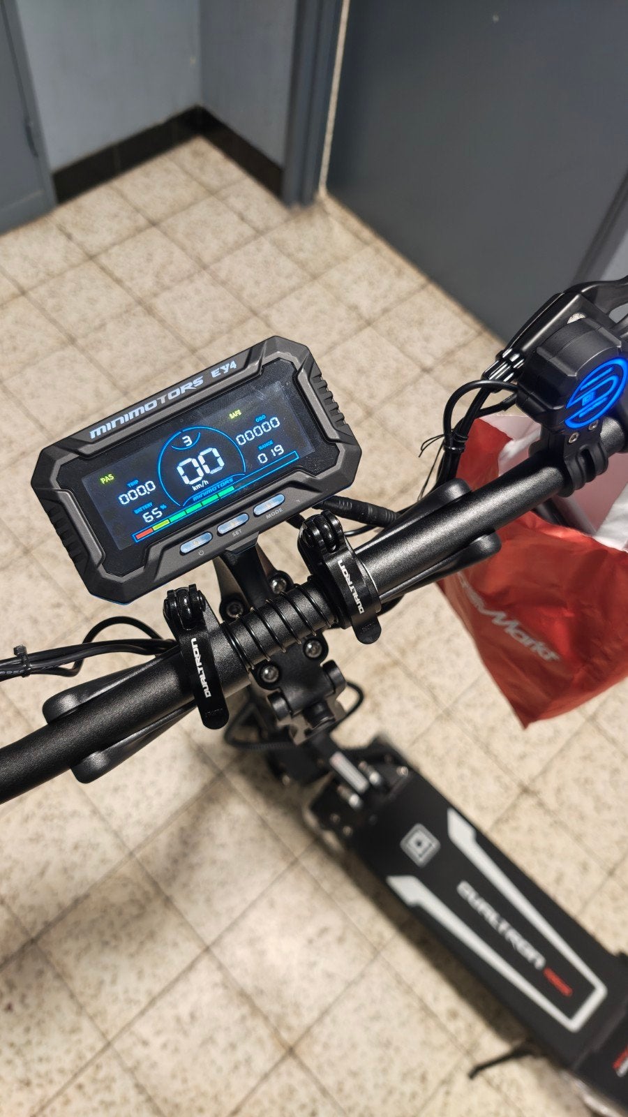 trottinette électrique dualtron togo pro
dualtron togo pro
É, Vélos & Vélomoteurs, Enlèvement ou Envoi
