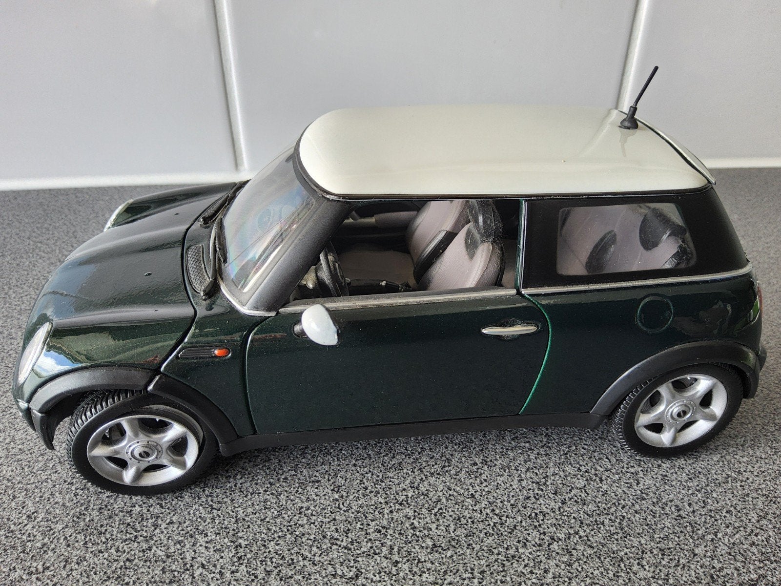 Mini-Cooper., Ophalen of Verzenden, Maisto