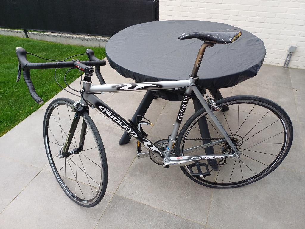 Koersfiets ridley aluminuim, Enlèvement, Utilisé