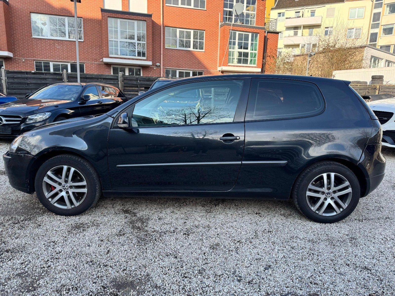 Golf 5/benzine 1.4 / 59Cc/ Euro 4/usb-aansluiting, Achat, Entreprise, Boîte manuelle, 5 places