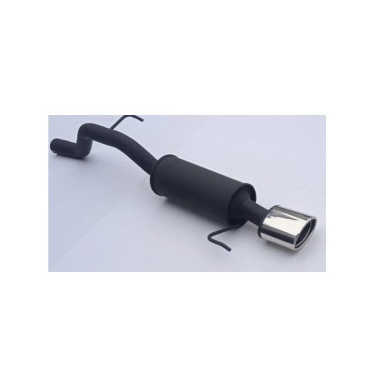 123 SPORTUITLAAT CORSA D OPC FIAT GRANDE PUNTO ALFA ROMEO MI, Neuf, -, -, Fiat