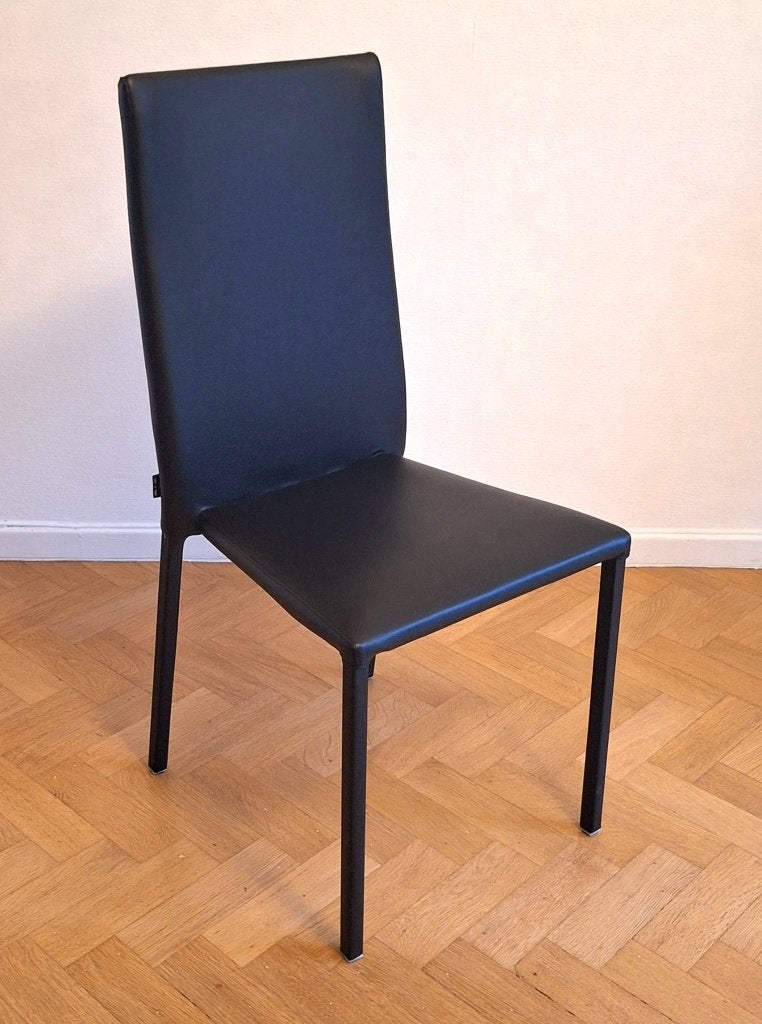 6 chaises Tommychairs Julia, Maison & Meubles, Moderne et élégant, Métal, Comme neuf, Enlèvement