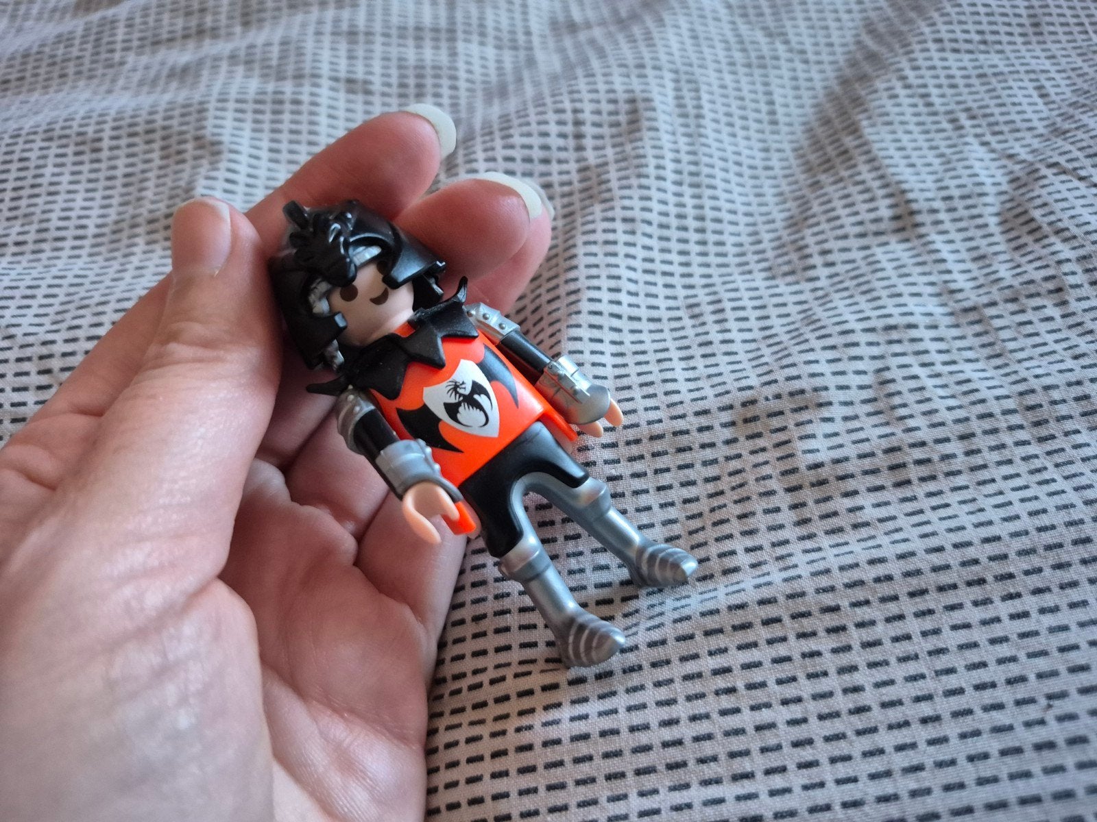 Playmobil popje goede staat, Verzamelen, Poppetjes en Figuurtjes, Ophalen of Verzenden