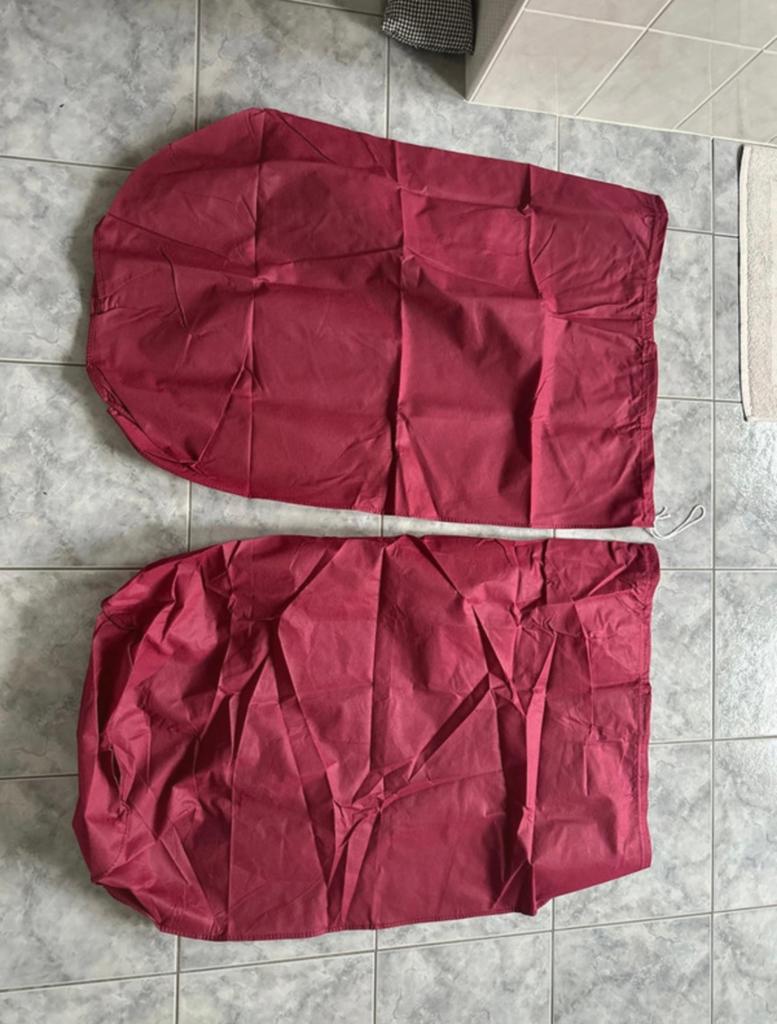 2 sacs à linge 65 x 100 cm, Enlèvement ou Envoi, Neuf