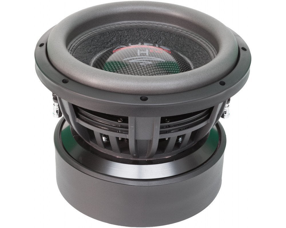 Audio System Helon H10 EVO 10 inch subwoofer 2000W RMS, Ophalen of Verzenden