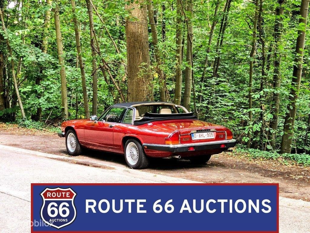 Jaguar XJ-SC V12 | 1986 | Route 66 Auctions, foto 7