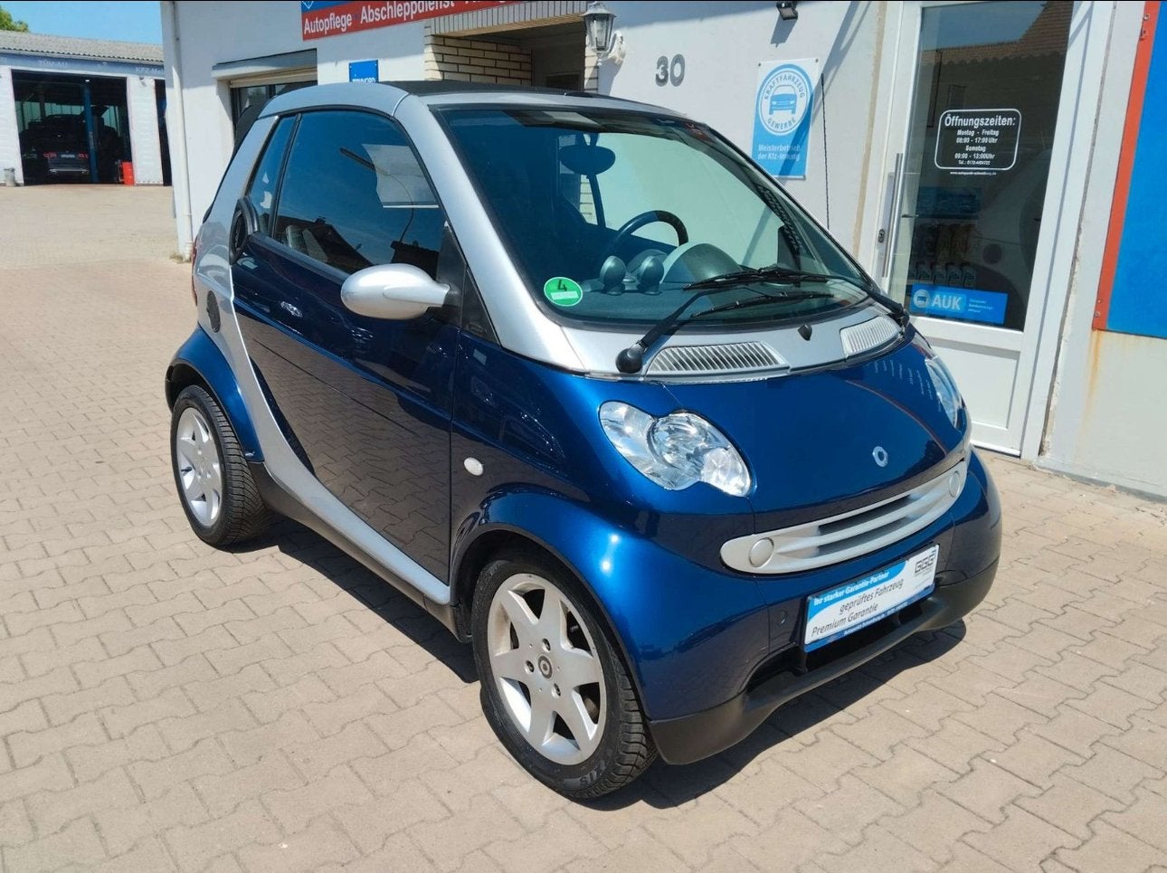 Smart fortwo benzine automaat keuring verkoop en garabtir, Autos, Argent ou Gris, Achat, Entreprise, Garantie prolongée