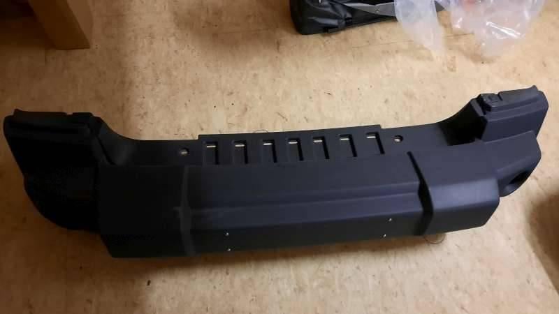 Onderdelen Jeep Wrangler, Autos : Pièces & Accessoires, Carrosserie & Tôlerie, Enlèvement, Avant, Jeep