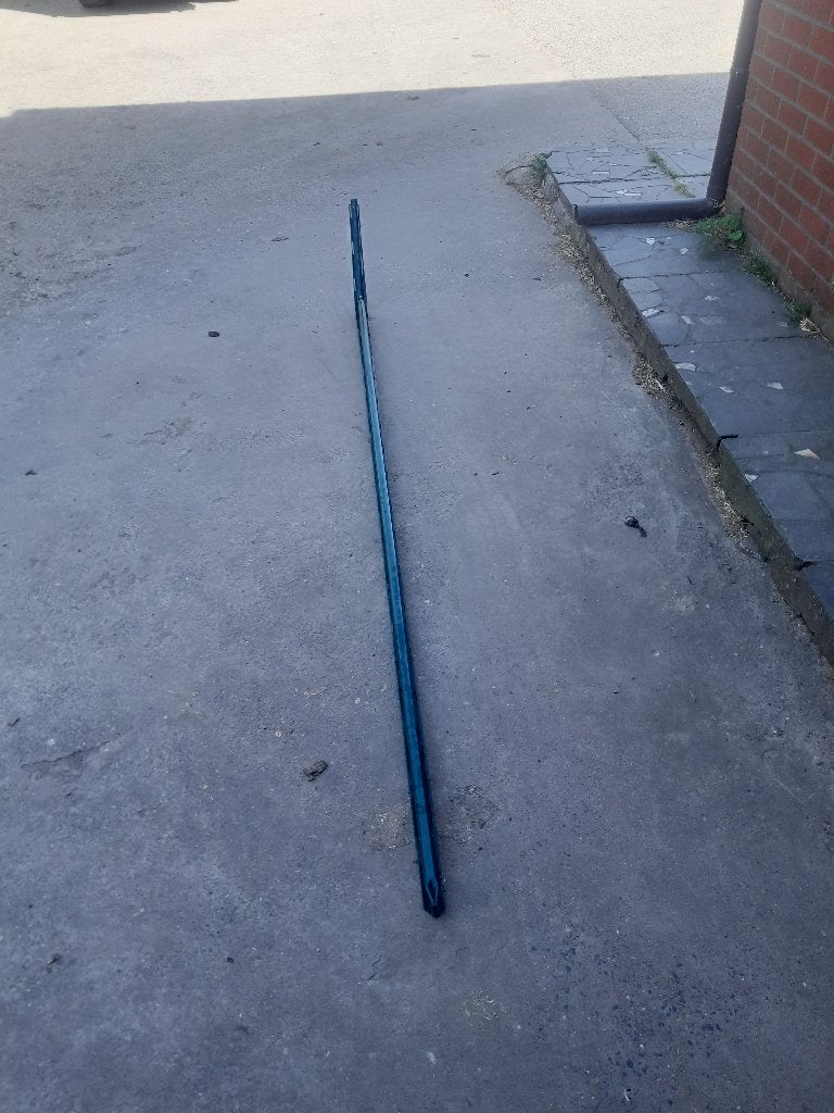 groenegelakte palen, Enlèvement, Neuf, 180 à 250 cm, Poteaux