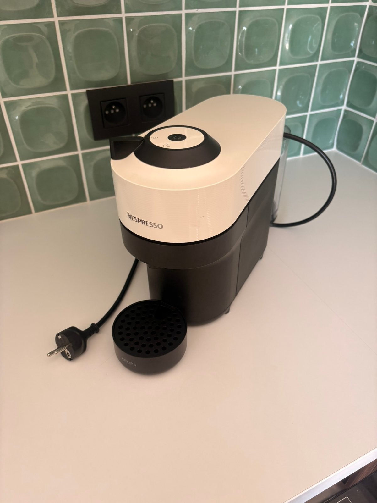 Nespresso vertuo pop, Ophalen, Zo goed als nieuw, Nespresso