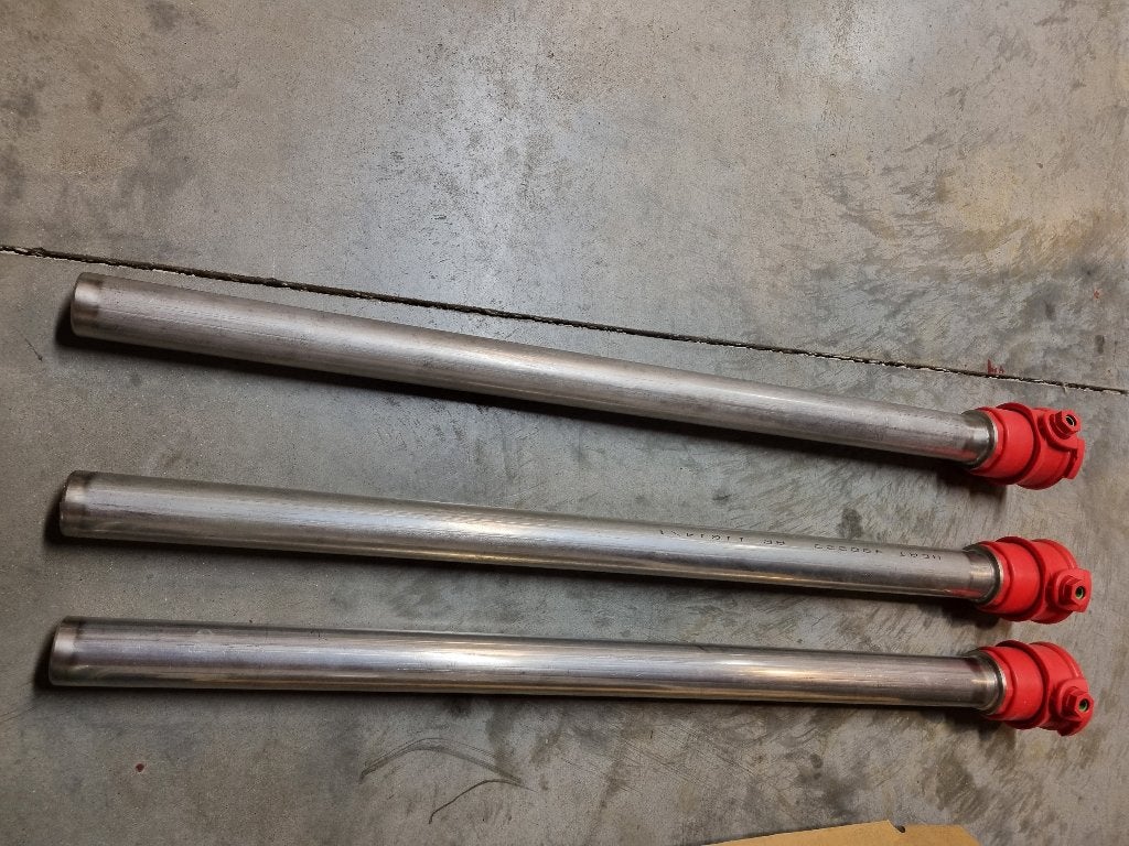 dompelverwarmers, Ophalen, Nieuw, 800 watt of meer, 80 cm of meer