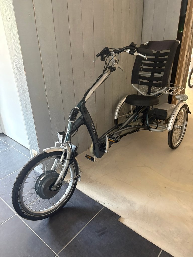 easy rider Van Raam Heinzmann +garantie, Ophalen, Zo goed als nieuw, Easy rider van raam