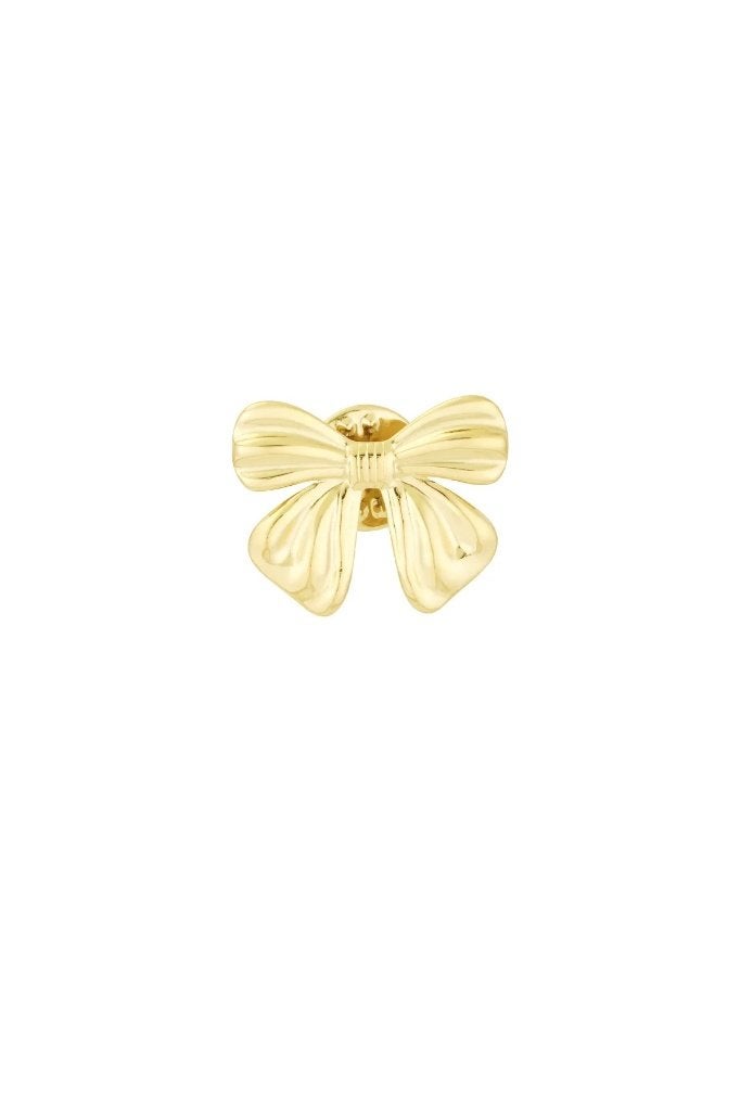broche simple bow, Handtassen en Accessoires, Ophalen of Verzenden, Nieuw