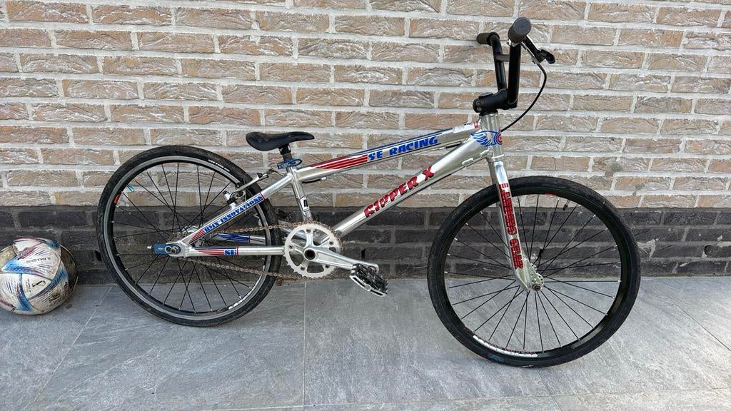 BMX junior SE ripper Sc, Enlèvement, Utilisé