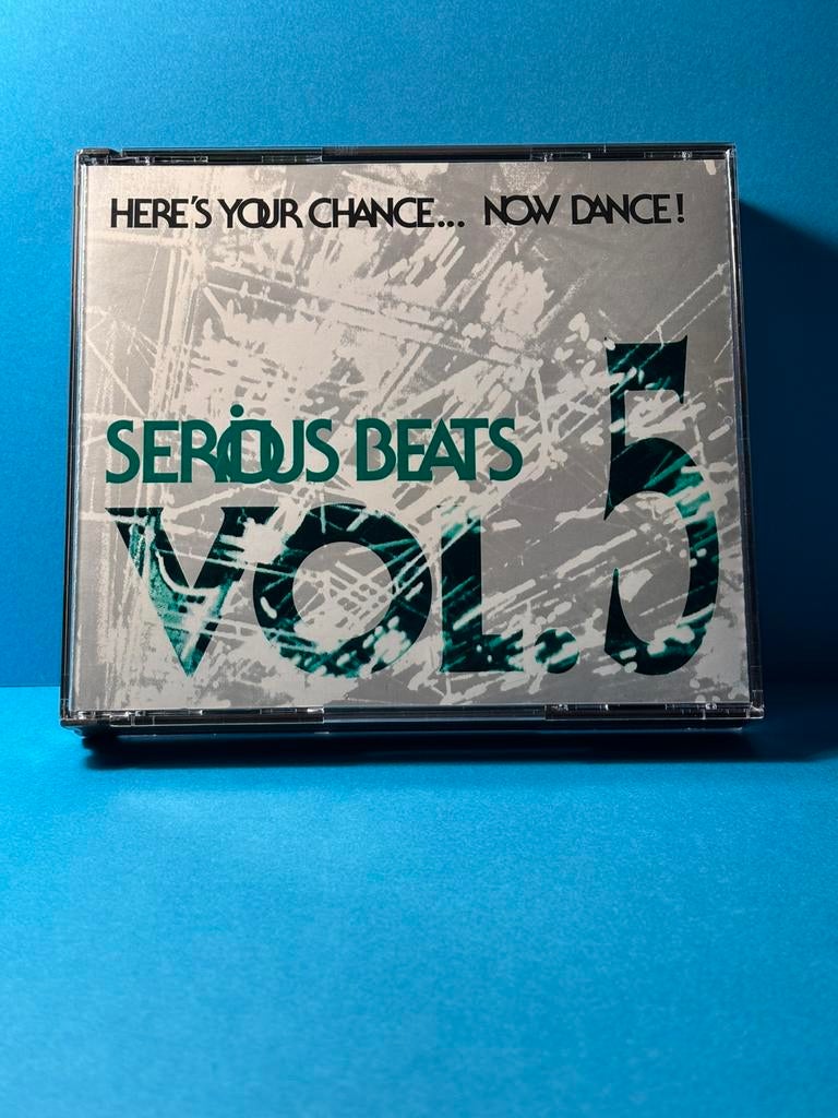 Serious beats vol.5, Envoi