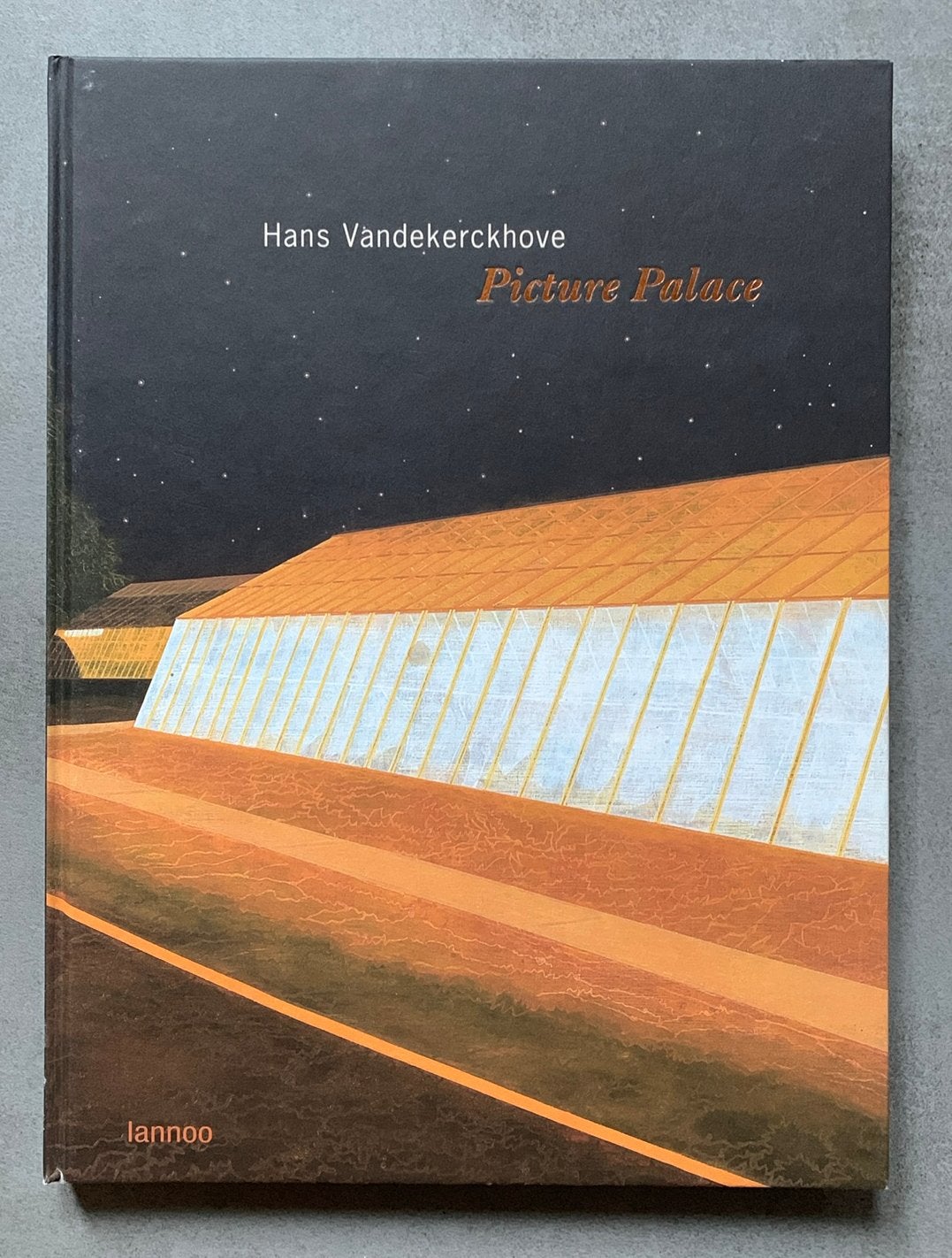 Hans Vandekerckhove - Picture Palace, Boeken, Ophalen of Verzenden, Zo goed als nieuw