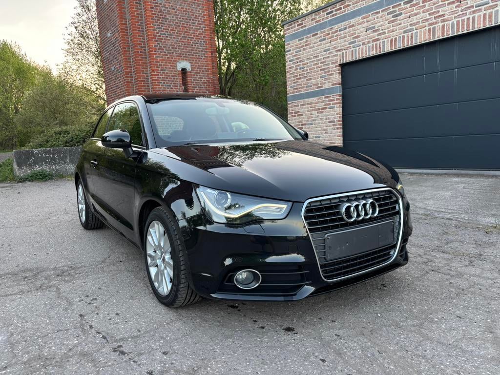 Audi A1, Autos, Audi, Particulier, A1, Airbags, Air conditionné, Alarme, Bluetooth, Ordinateur de bord, Verrouillage central, Air conditionné automatique