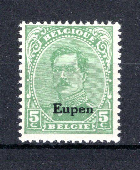 OC87B MNH** TYPE IV 1920 - Timbres avec impression d'Eupen, Enlèvement ou Envoi, Non oblitéré, Neuf