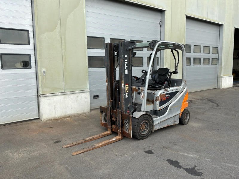 2019 Chariot élévateur Still RX60-30, 3000 à 4000 kg, Autre propulsion, Chariot élévateur, Still