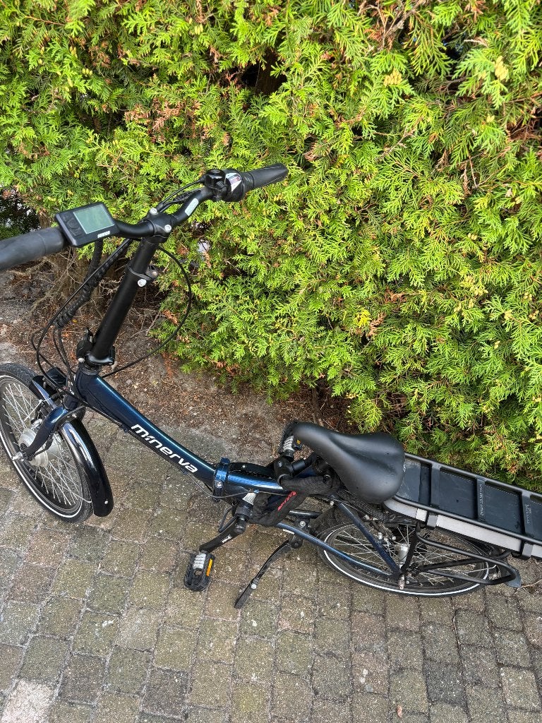 Elektrische plooifiets, Enlèvement, Comme neuf, Autres marques