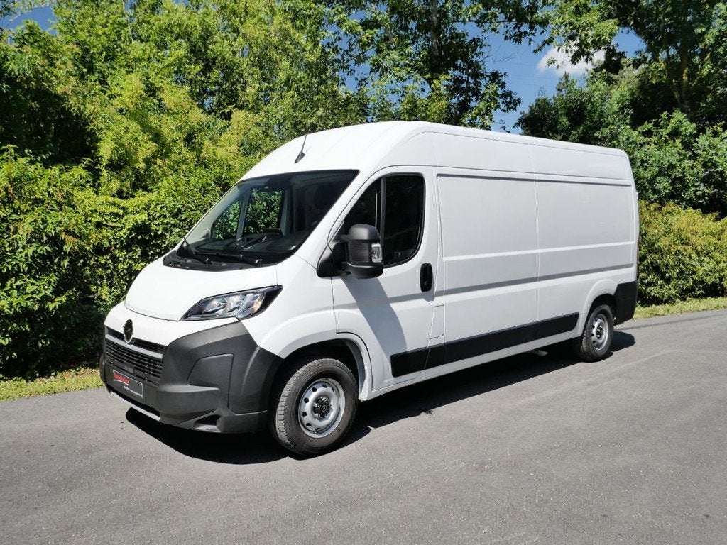 Opel Movano 3500 LIGHT L3H2 2.2HDI 180PK (bj 2024), Auto's, Bestelwagens en Lichte vracht, https://public.car-pass.be/vhr/be7a9fcf-bf83-4b30-9049-249946f5c4ad