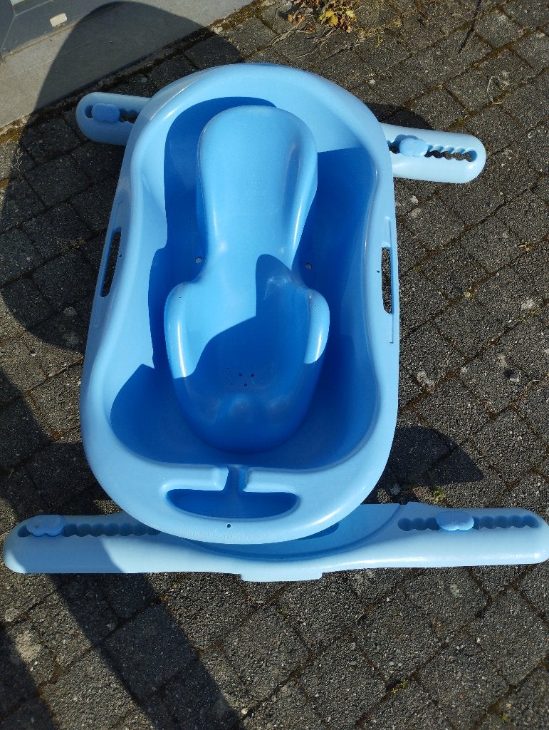 Baignoire bébé Tigex, Enfants & Bébés, Bains & Soins, Autres marques, Enlèvement, Utilisé, Standard