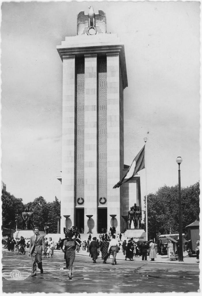 12 cartes postales - Wehrmacht - Paris - WW2, Envoi, Armée de terre, Photo ou Poster