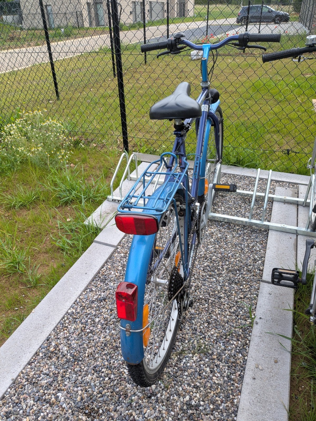 Herenfiets te koop volledig in orde, Fietsen en Brommers, Ophalen