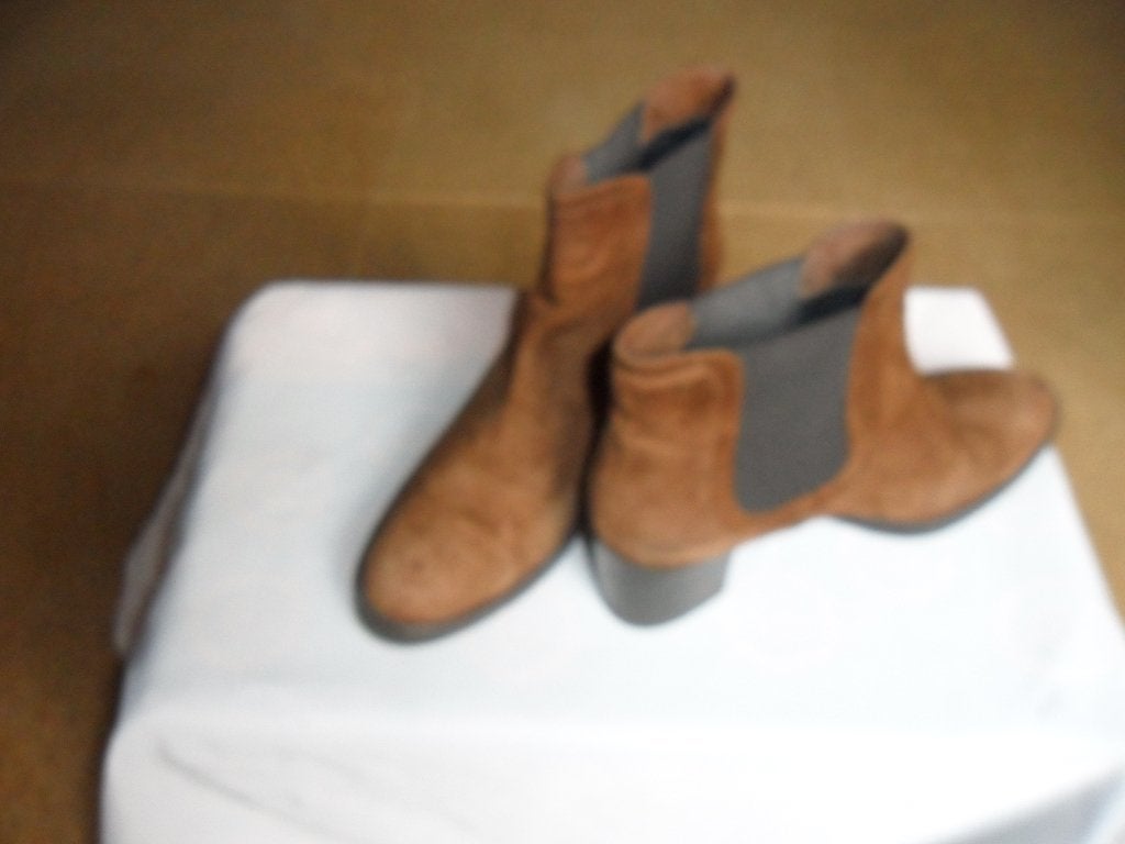 boots femmes, Enlèvement, Porté