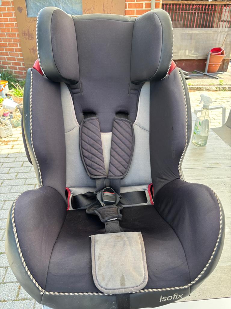Maxi cosi autostoel groep 2+3, Ophalen, Zo goed als nieuw, Isofix