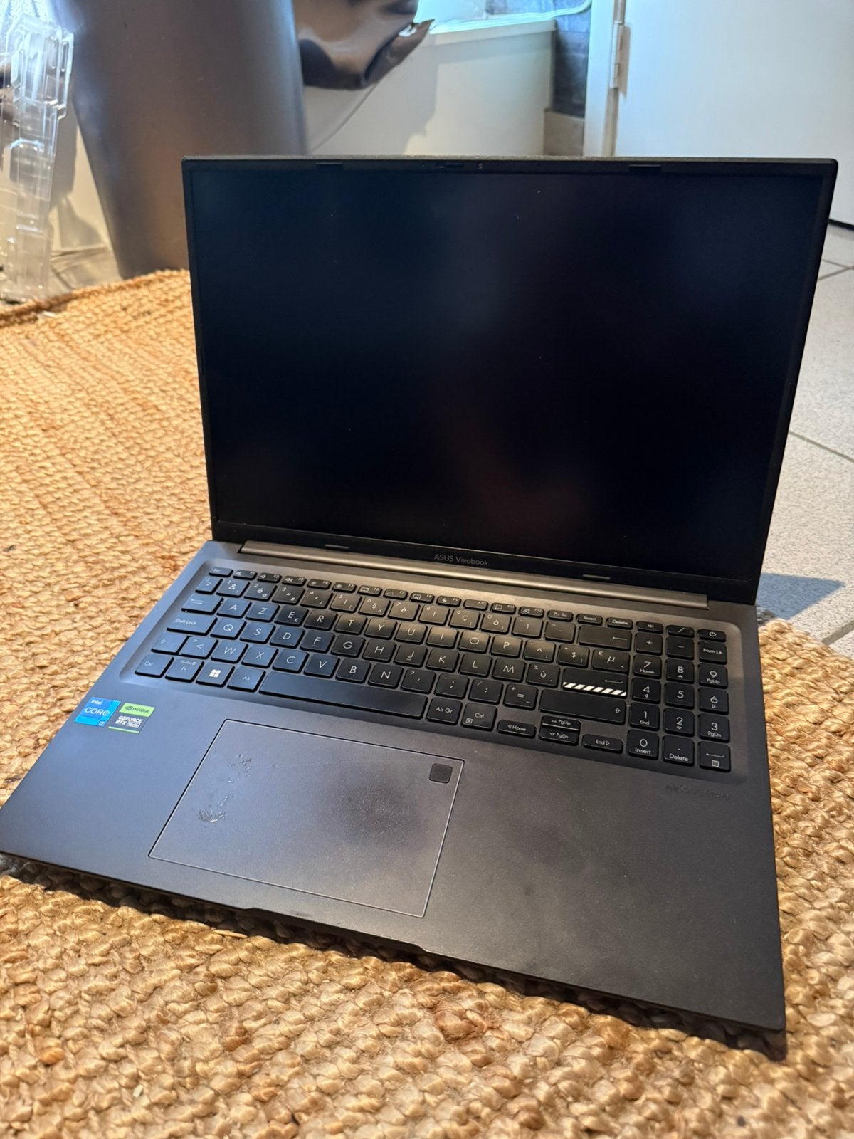 ASUS Vivobook X16 – i7 12700H • RTX 4050 • 48GB RAM, Computers en Software, Windows Laptops, Ophalen, Zo goed als nieuw, Gaming