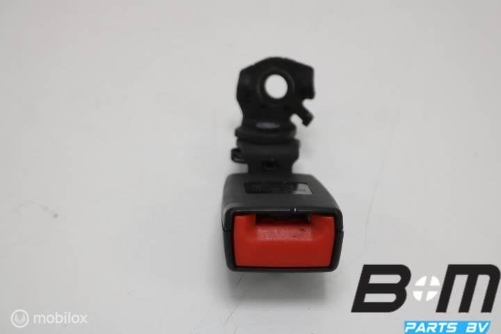 Gordelslot achterzijde Audi A5 8T 8T0857739H, Auto diversen, Anti-diefstal, Gebruikt