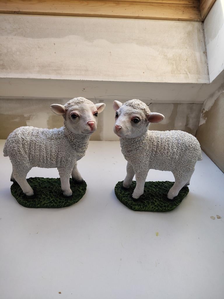 Paasdecoratie, Ophalen, Zo goed als nieuw