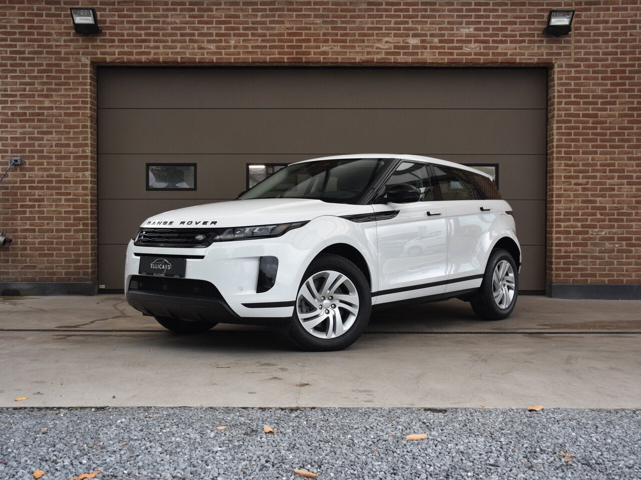 Land Rover Range Rover Evoque P300e S / AWD / 5J GARANTIE /, 1498 cc, 0 kg, Wit, Bedrijf