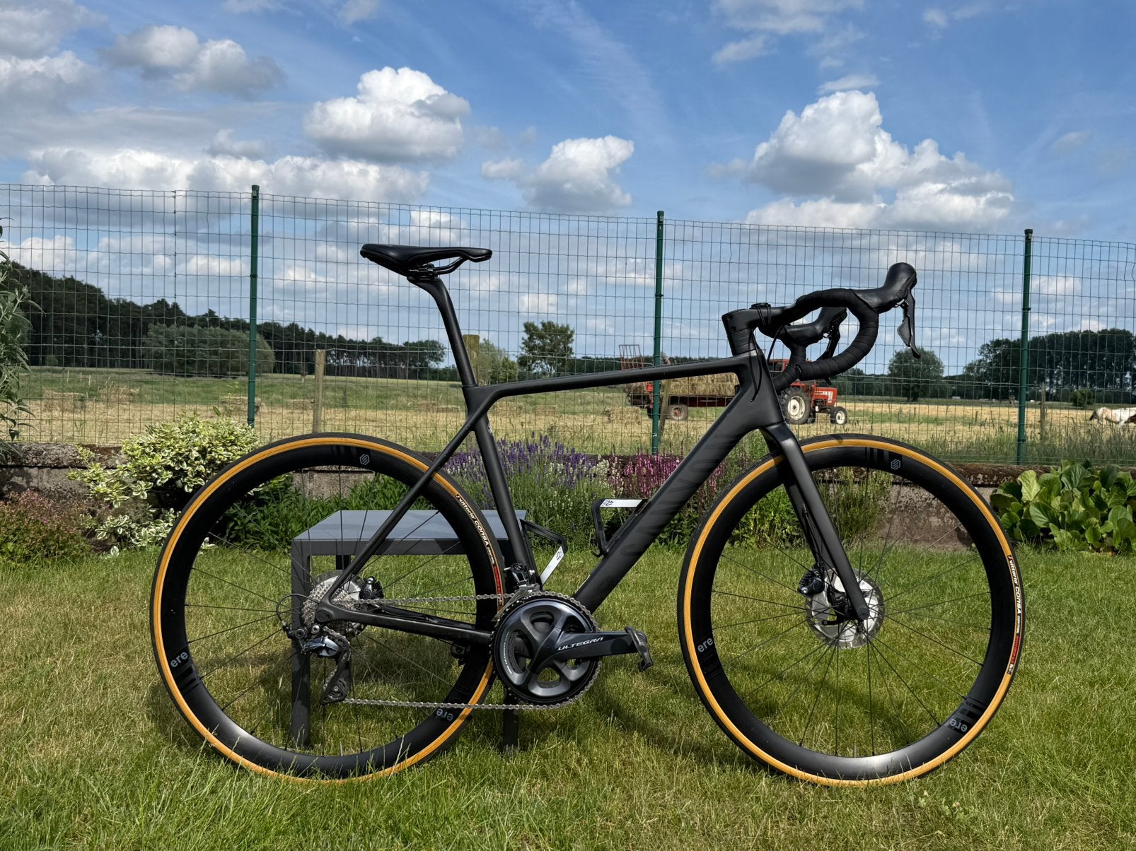 Canyon ultimate - medium, Fietsen en Brommers, Ophalen, Gebruikt, Carbon, 10 tot 15 versnellingen