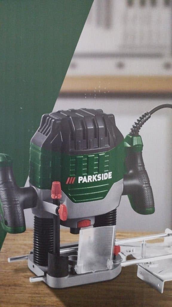 Appareil neuf pour fraisage bois, Bricolage & Construction, Enlèvement, Neuf
