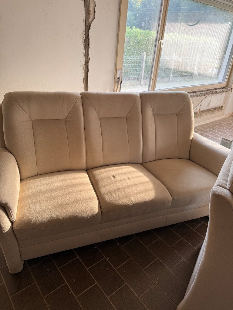 Salon, Huis en Inrichting, Ophalen, Gebruikt, Stof