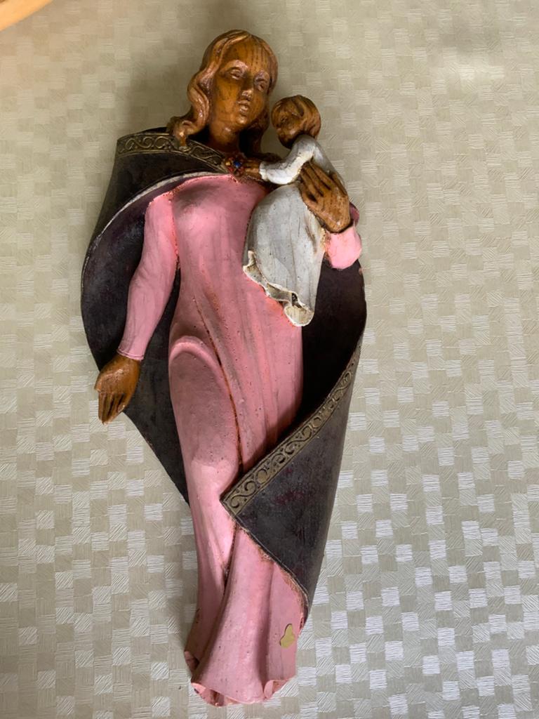 Maria en Jezus, Arboranda, Ophalen