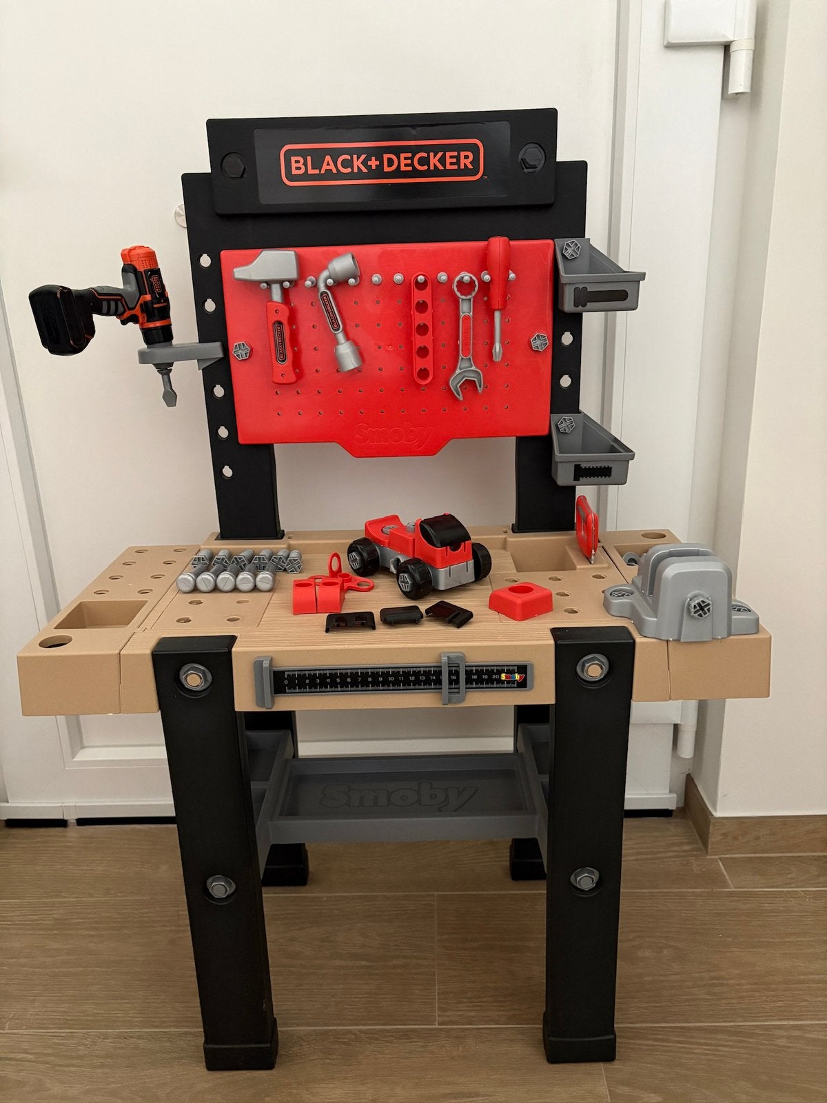 Werkbank Black + Decker, Ophalen, Zo goed als nieuw