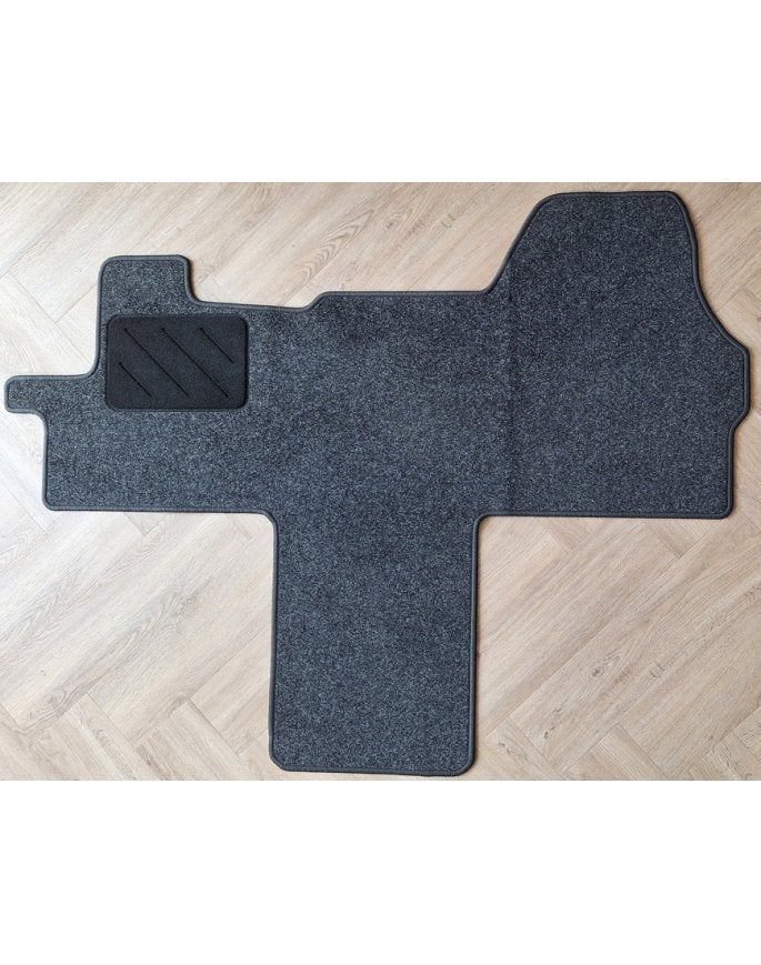 Cabinemat op maat voor Fiat Ducato camper Bouwjaar 2006-2021