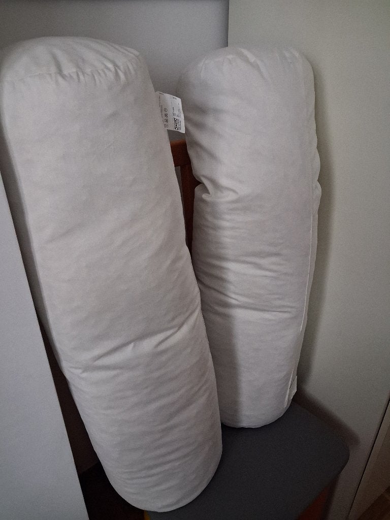 Kussens x2, Huis en Inrichting, Woonaccessoires | Kussens, Ophalen, Nieuw