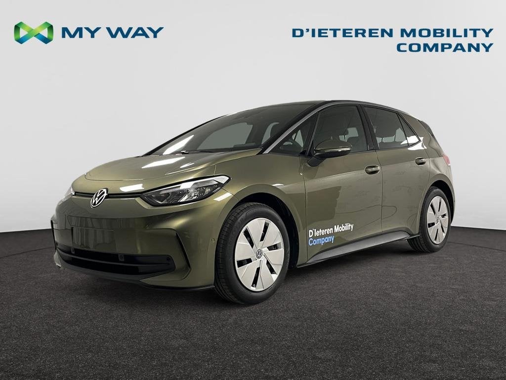 Volkswagen ID.3 ID.3 52 kWh Pure, Auto's, Automaat, Overige modellen, Elektrisch, Elektrische ramen