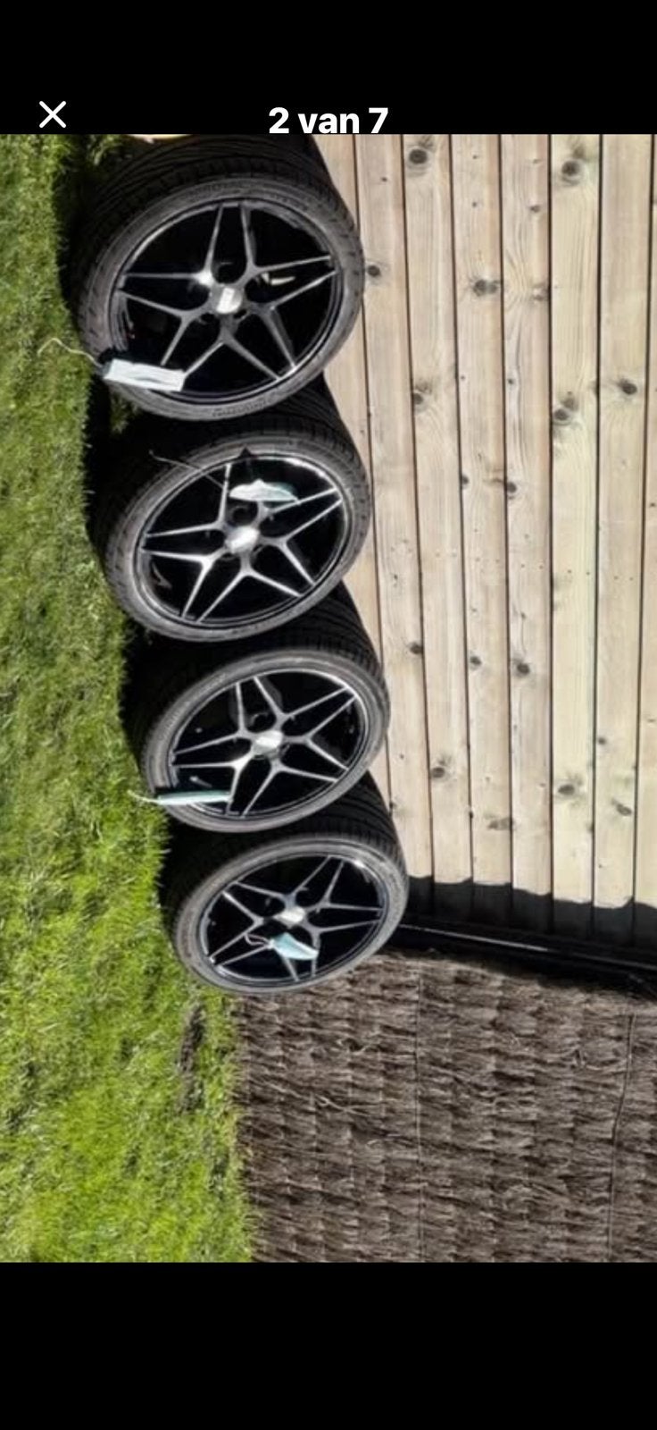 Bbs velgen 5x120, Auto-onderdelen, Ophalen, Band(en)