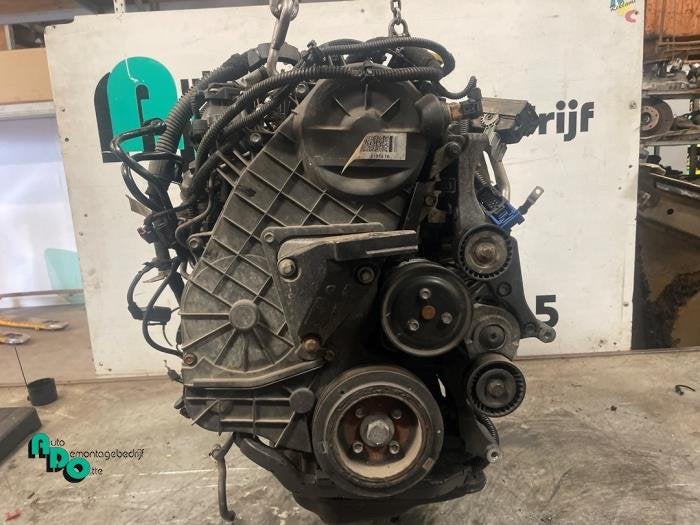 Motor van een Opel Meriva (Meriva B 10-), Auto-onderdelen, Gebruikt, -, -, Opel
