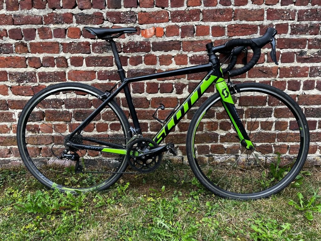 Scott Speedster 30 (2018), Vélos & Vélomoteurs, Autres marques, Frein sur jante, Aluminium, Enlèvement