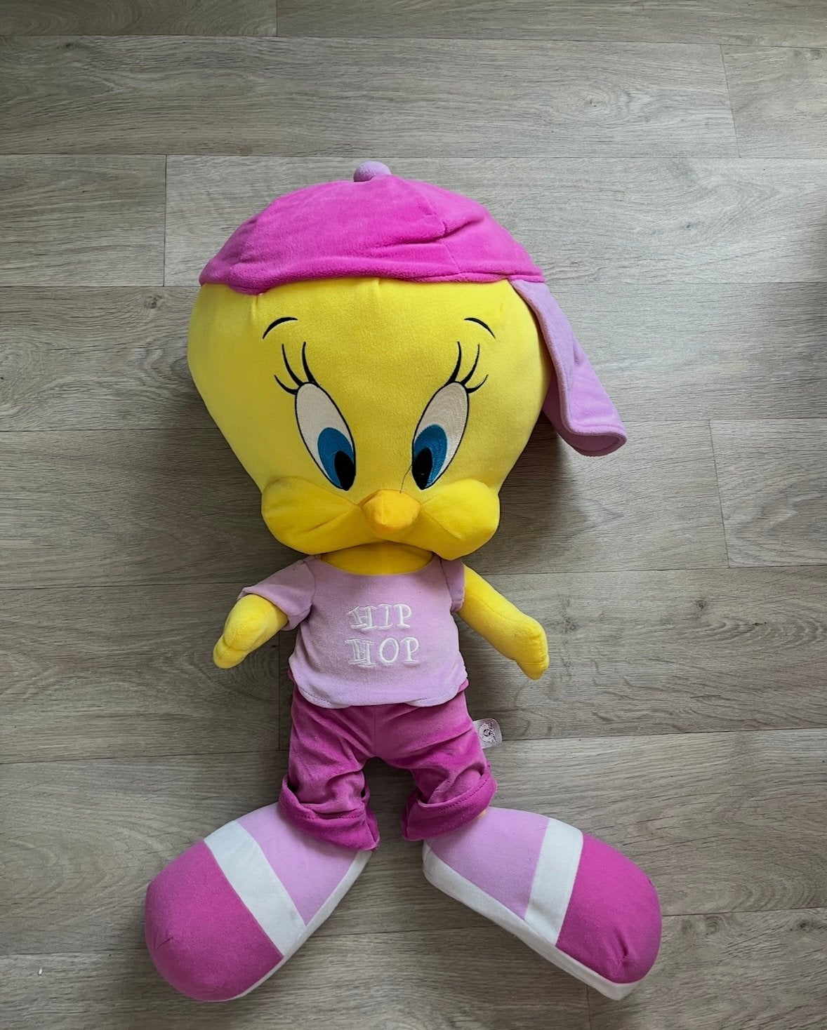 Tweety 80 cm hoog, Ophalen, Zo goed als nieuw