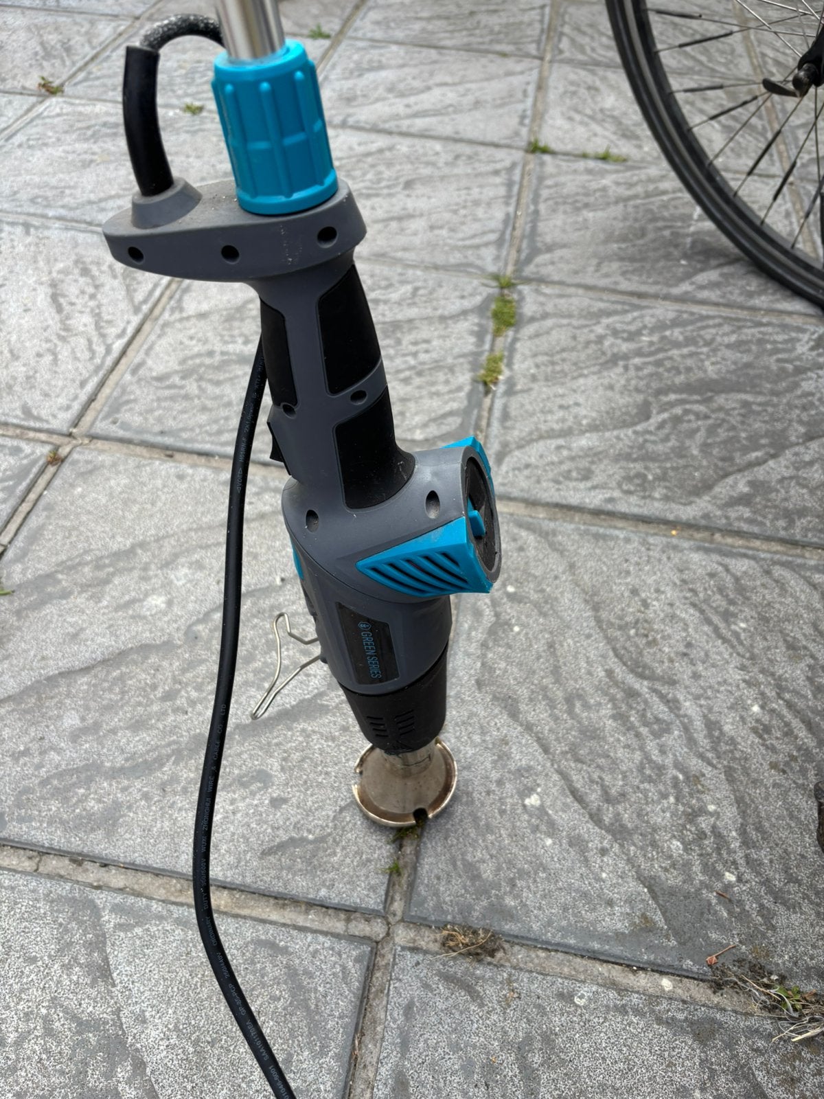 Onkruidverwijderaar, Tuin en Terras, Ophalen, Gebruikt