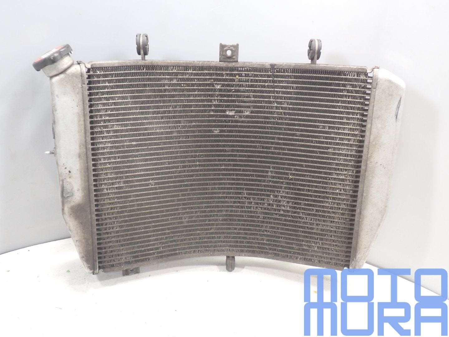 Suzuki GSXR 600 750  2004 2005 radiateur koeler radiator K4, Motoren, Gebruikt, -, -, Ophalen of Verzenden