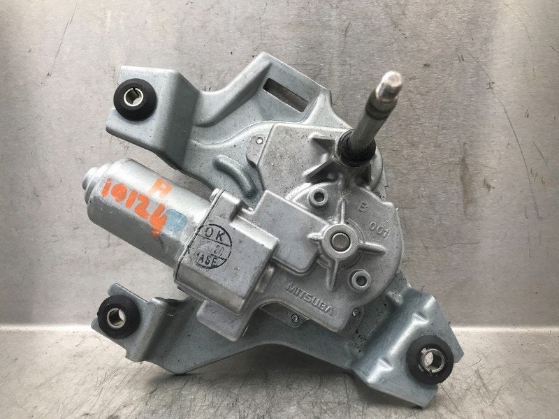 MOTEUR ESSUIE-GLACE ARRIÈRE Suzuki Vitara (LY / MY), Utilisé, Suzuki