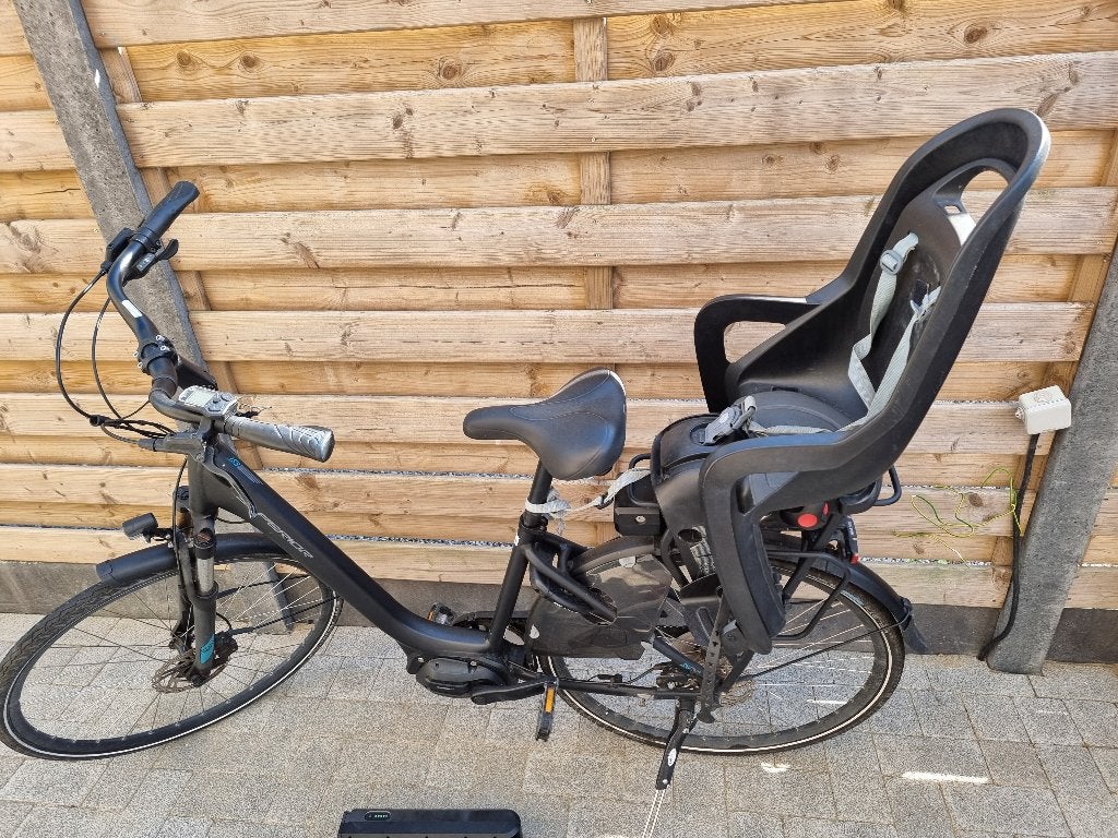 Electrische fiets "SUPERIOR", Autres marques, Moins de 47 cm, 50 km par batterie ou plus, Enlèvement